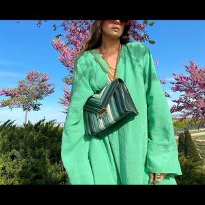 Zara Kaftan tunic